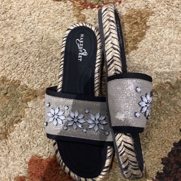 ❤️ Naked Feet Sandals ❤️ - Picture 2 of 5